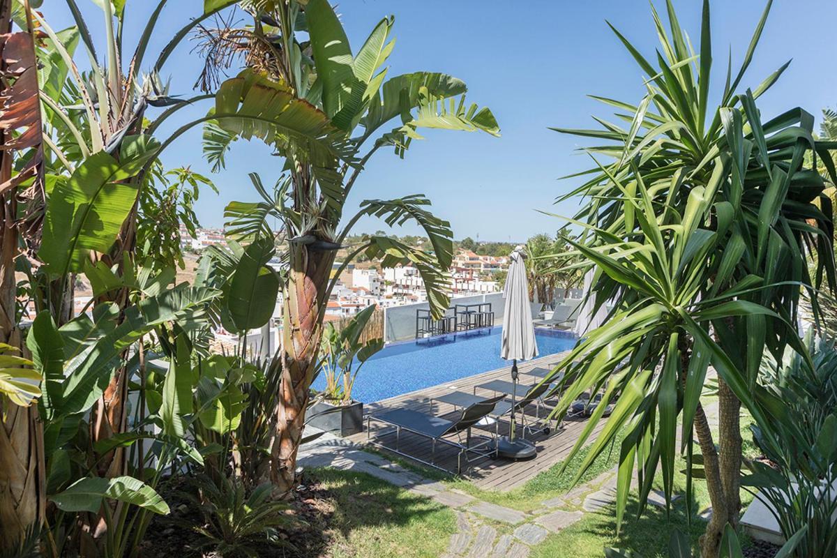 One2Seven Lejlighedshotel Ferragudo  Eksteriør billede