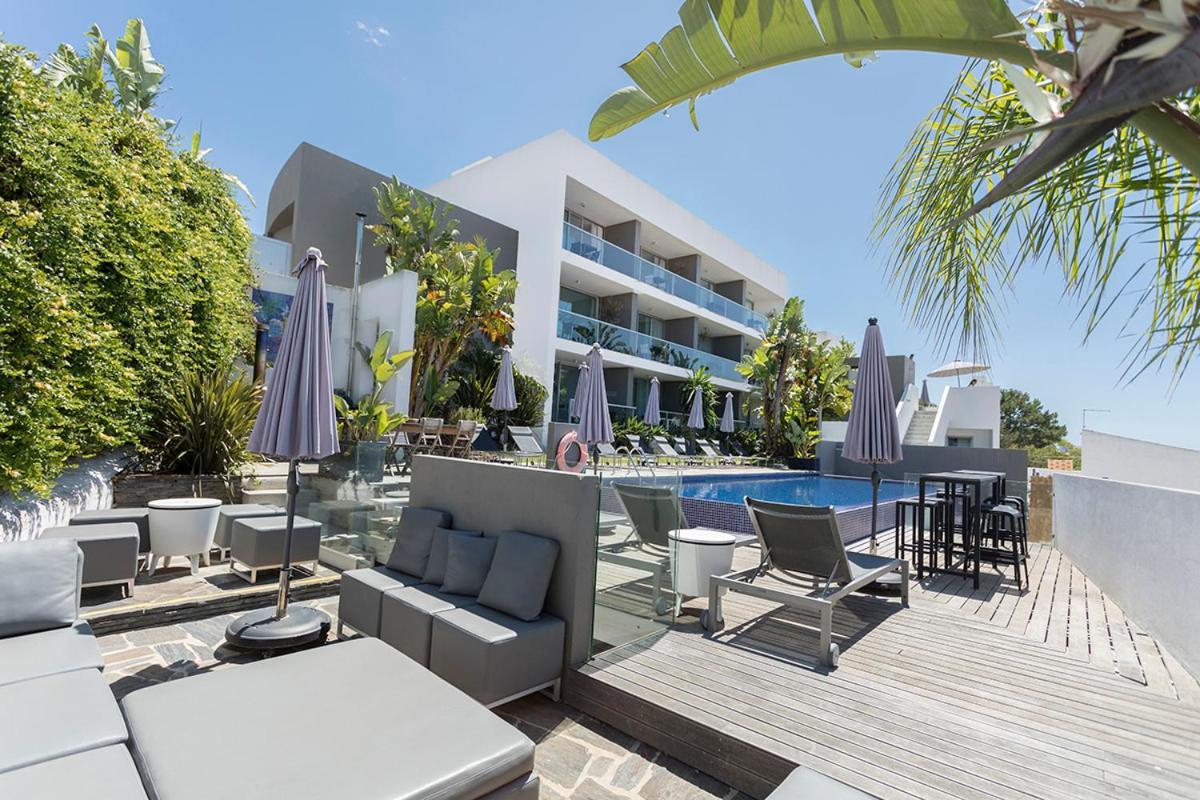 One2Seven Lejlighedshotel Ferragudo  Eksteriør billede