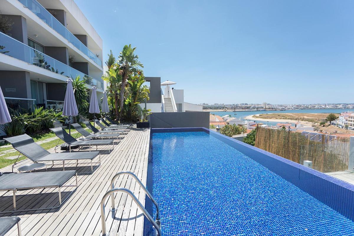 One2Seven Lejlighedshotel Ferragudo  Eksteriør billede