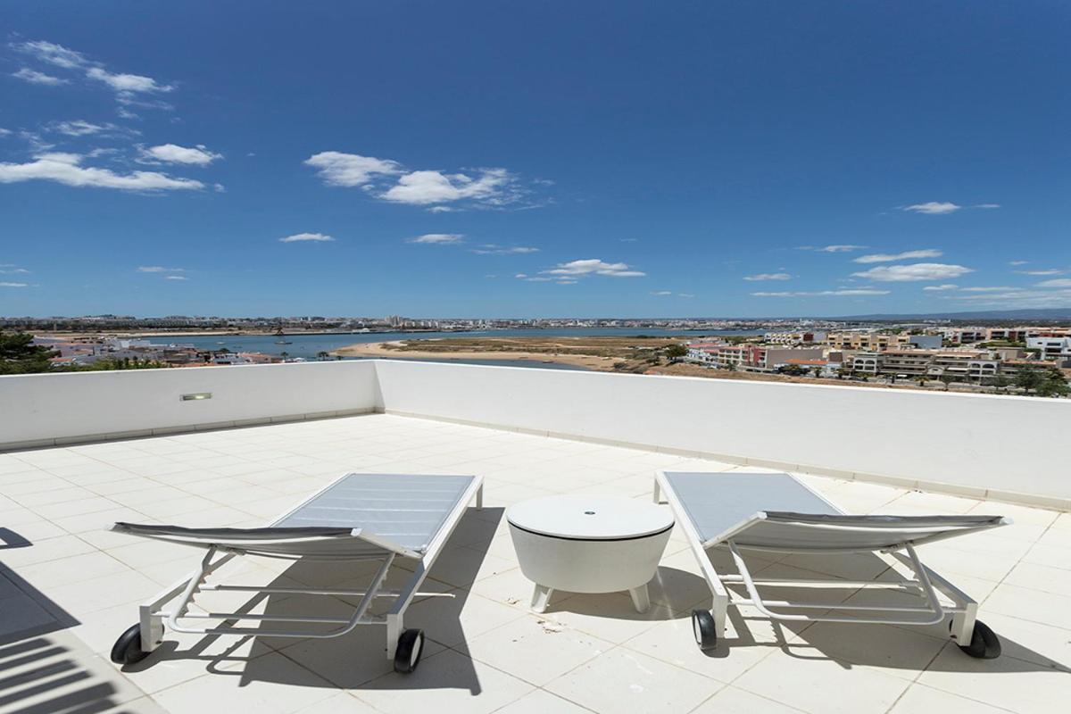 One2Seven Lejlighedshotel Ferragudo  Eksteriør billede