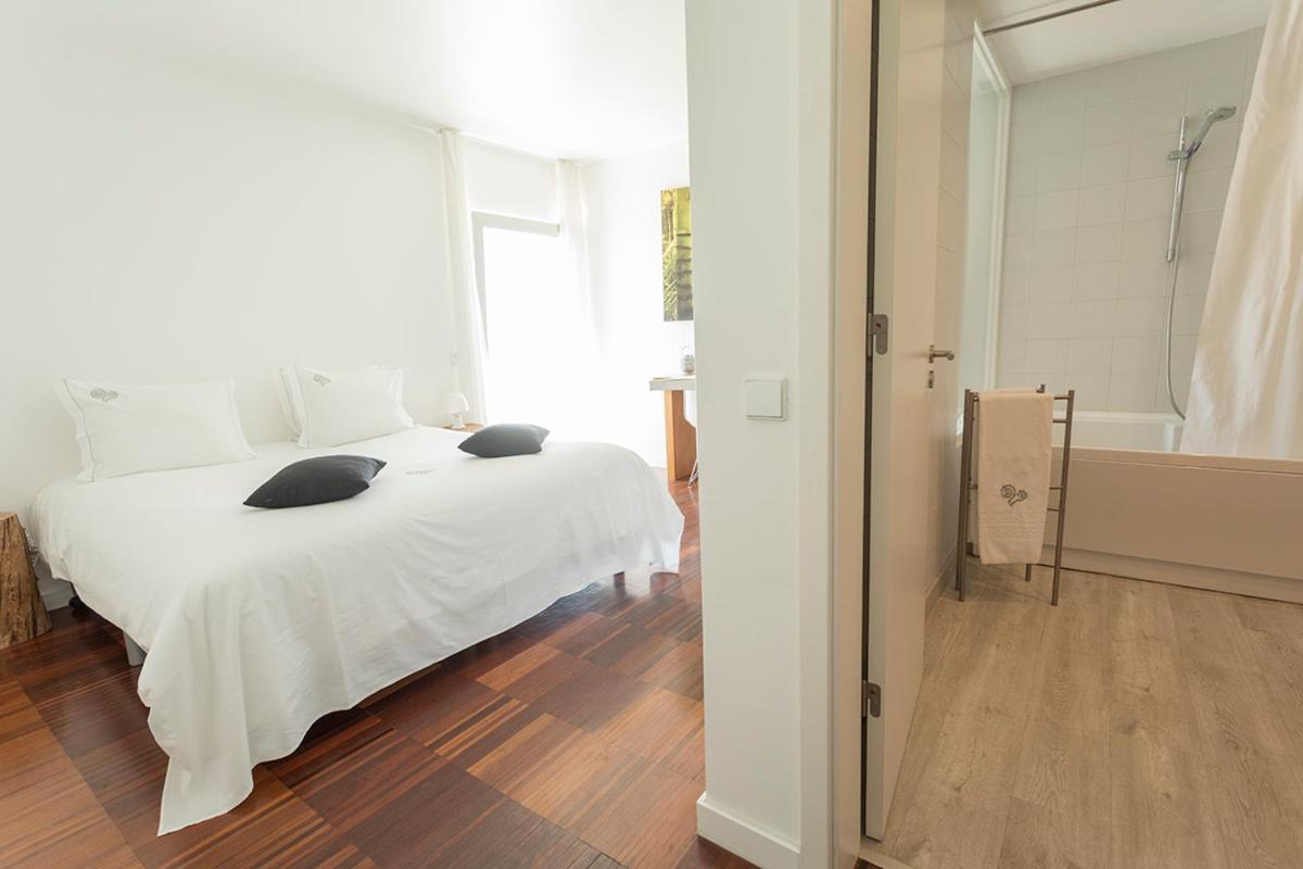 One2Seven Lejlighedshotel Ferragudo  Eksteriør billede