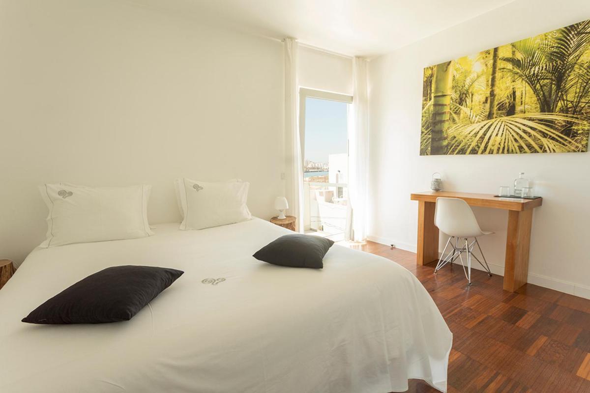 One2Seven Lejlighedshotel Ferragudo  Eksteriør billede