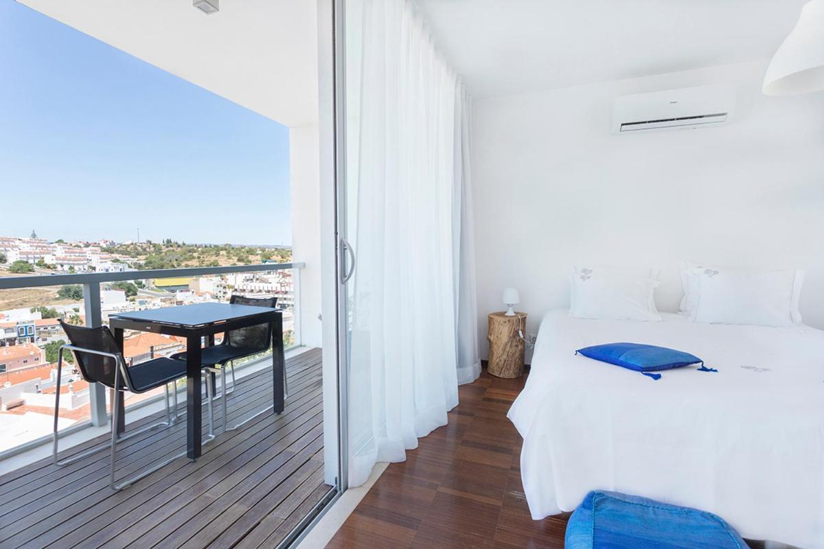 One2Seven Lejlighedshotel Ferragudo  Eksteriør billede