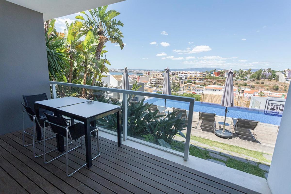One2Seven Lejlighedshotel Ferragudo  Eksteriør billede