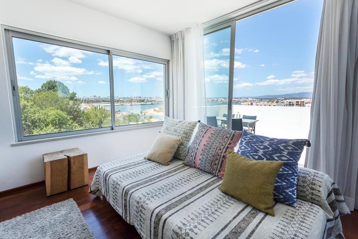 One2Seven Lejlighedshotel Ferragudo  Eksteriør billede