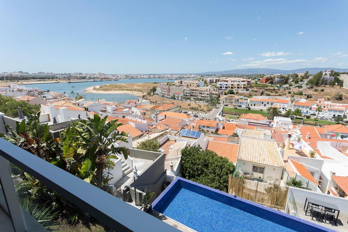 One2Seven Lejlighedshotel Ferragudo  Eksteriør billede