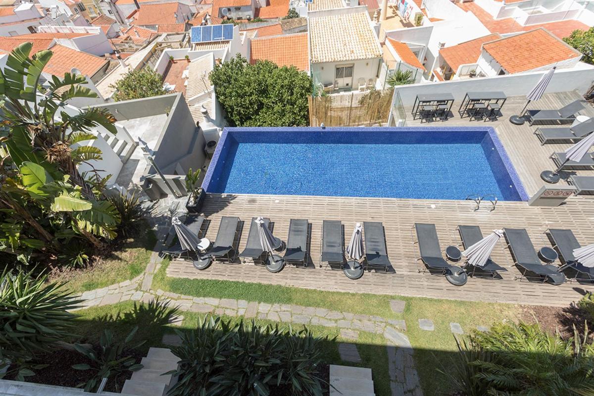 One2Seven Lejlighedshotel Ferragudo  Eksteriør billede