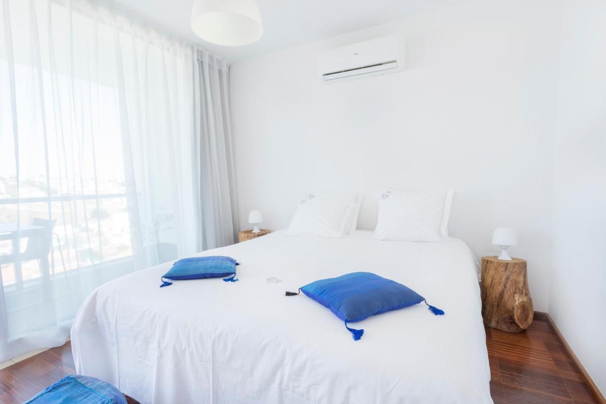 One2Seven Lejlighedshotel Ferragudo  Eksteriør billede