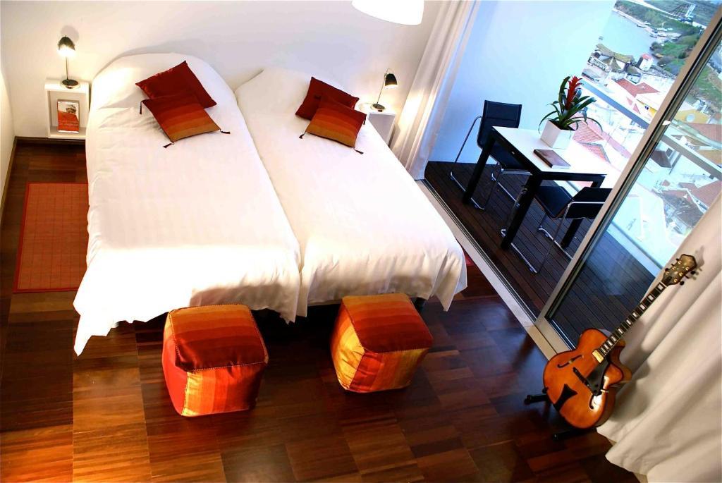 One2Seven Lejlighedshotel Ferragudo  Værelse billede