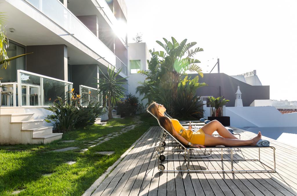 One2Seven Lejlighedshotel Ferragudo  Værelse billede