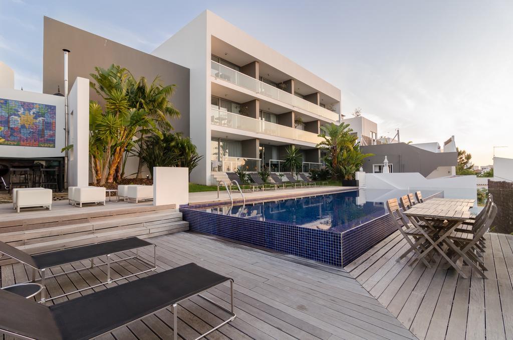 One2Seven Lejlighedshotel Ferragudo  Værelse billede