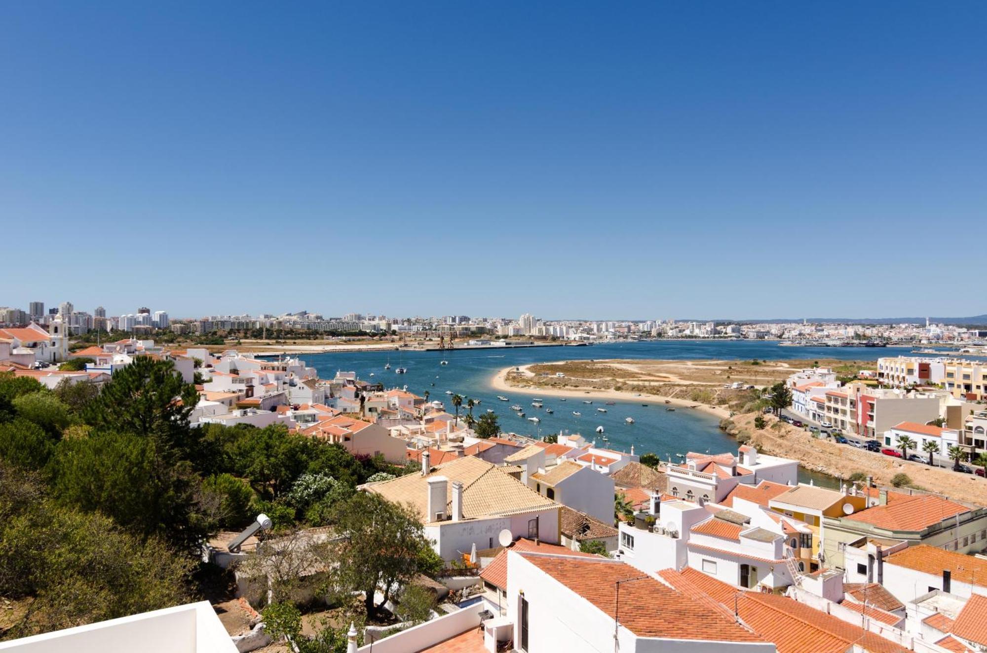 One2Seven Lejlighedshotel Ferragudo  Eksteriør billede