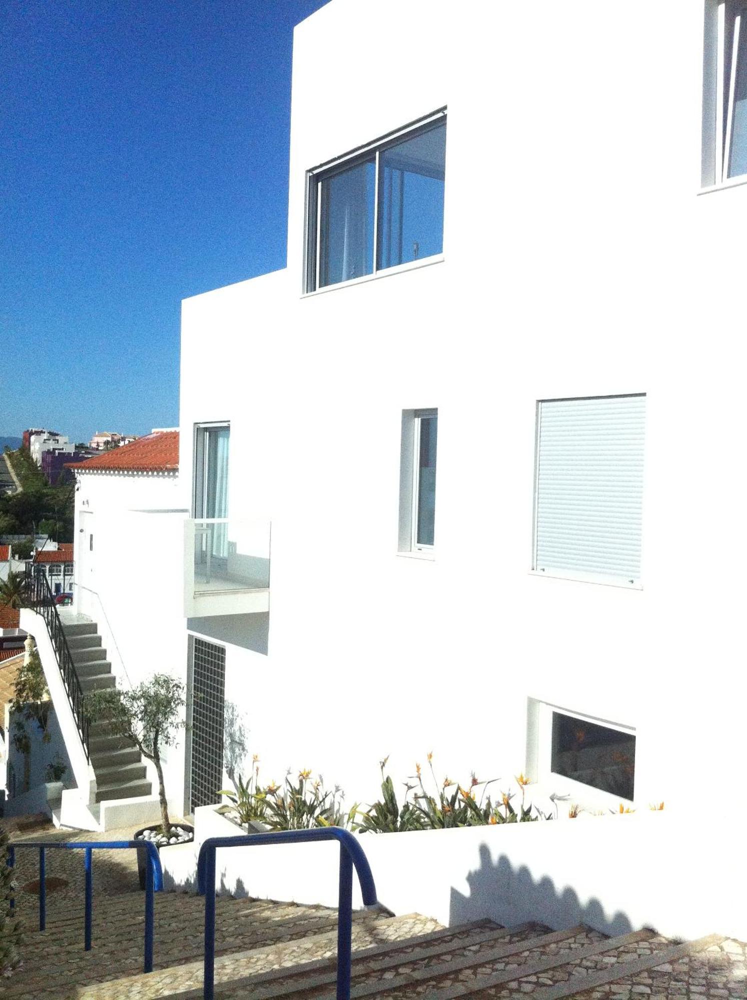 One2Seven Lejlighedshotel Ferragudo  Værelse billede
