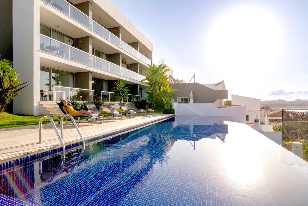 One2Seven Lejlighedshotel Ferragudo  Eksteriør billede