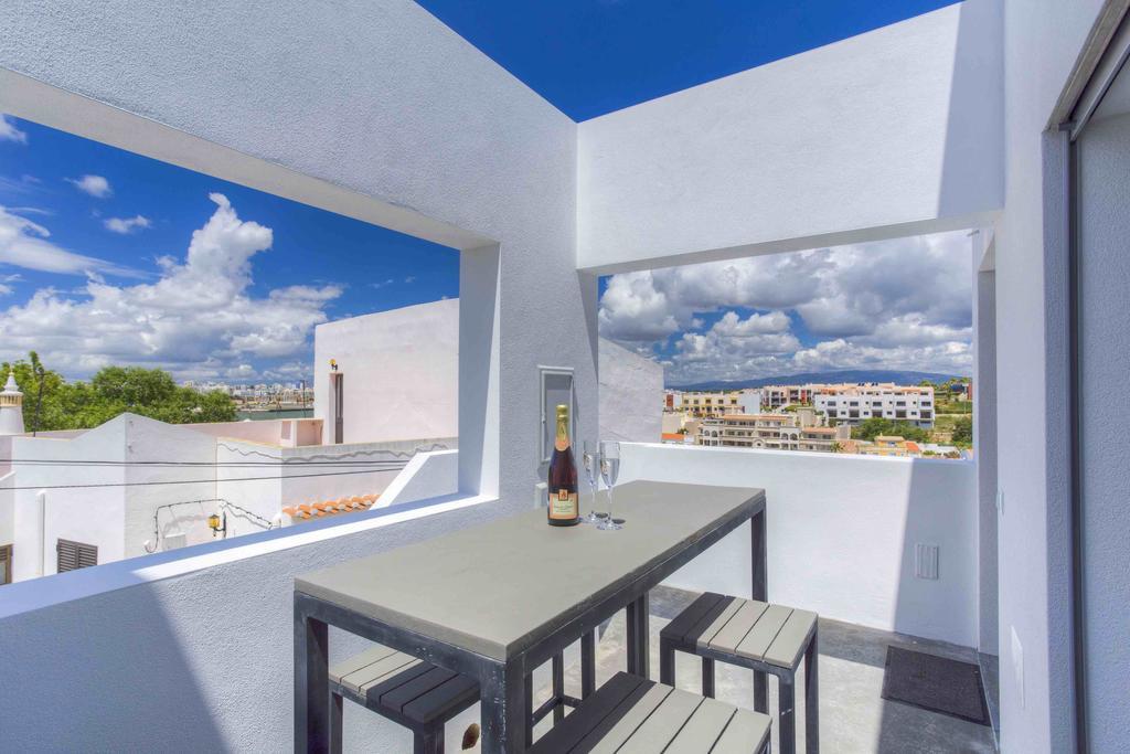 One2Seven Lejlighedshotel Ferragudo  Eksteriør billede